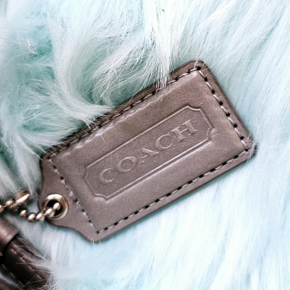 Coach Madison Sophia Satchel - Picture 4 of 16